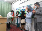 بزرگداشت مراسم روز پزشک در بیمارستان آموزشی درمانی علوی