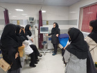 کارگاه کار با تجهزات پزشکی  (مرداد ۱۴۰۴)