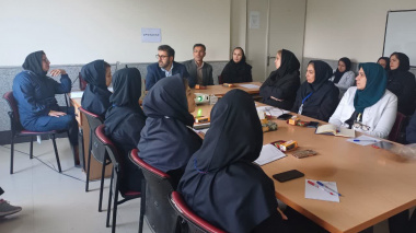 کارگاه مدیریت در پرستاری (شهریور ۱۴۰۴)