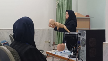 کارگاه احیای اطفال (مرداد ۱۴۰۴)