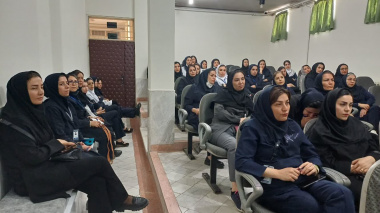 کارگاه ثبت مستندات و گزارش نویسی ( مرداد ۱۴۰۴)