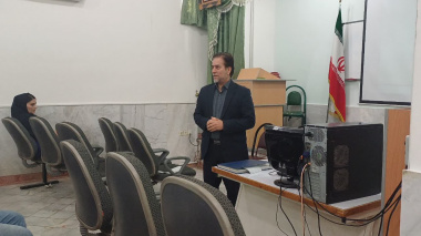 کارگاه مدیریت خشم و استرس (شهریور ۱۴۰۴)