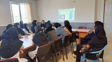 کارگاه توجیهی پرسنل نو ورود (شهریور ۱۴۰۴)