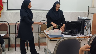 کارگاه احیای نوزاد ۱ (شهریور ۱۴۰۴)